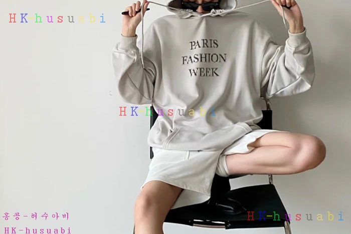 NEW 발렌시아가 후드티 신상 B 662530