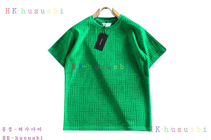 NEW 보테가베네타 반팔티 신상 BV 777410