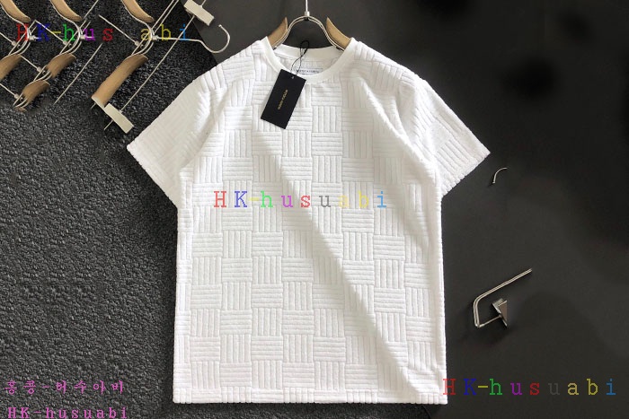 NEW 보테가베네타 반팔티 신상 BV 777410