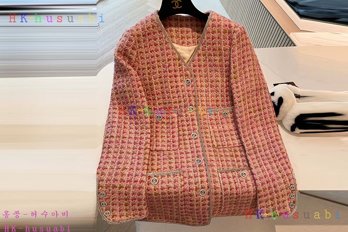 NEW 샤넬 자켓  신상 C 58548