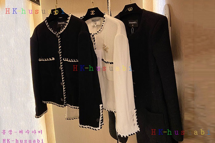 NEW 샤넬 자켓 신상 C 58529