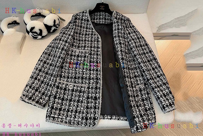 NEW 샤넬 자켓  신상 C 58549
