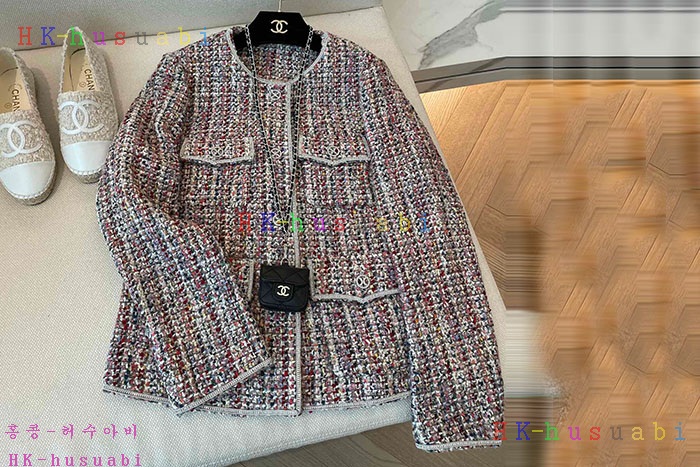 NEW 샤넬 자켓 신상 C 58540