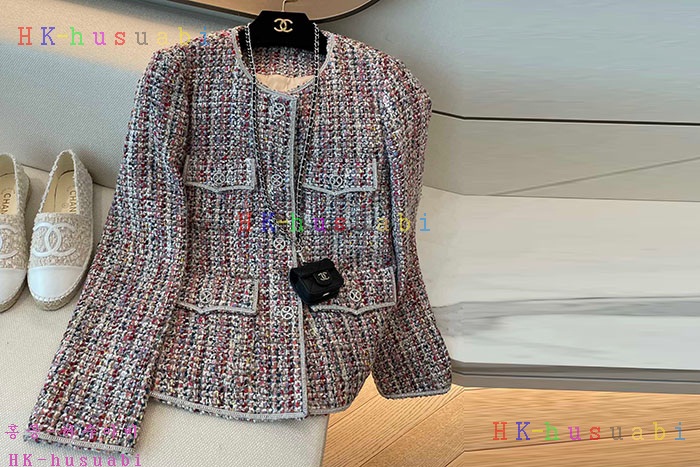 NEW 샤넬 자켓 신상 C 58540