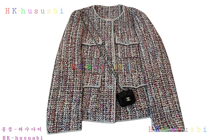 NEW 샤넬 자켓 신상 C 58540