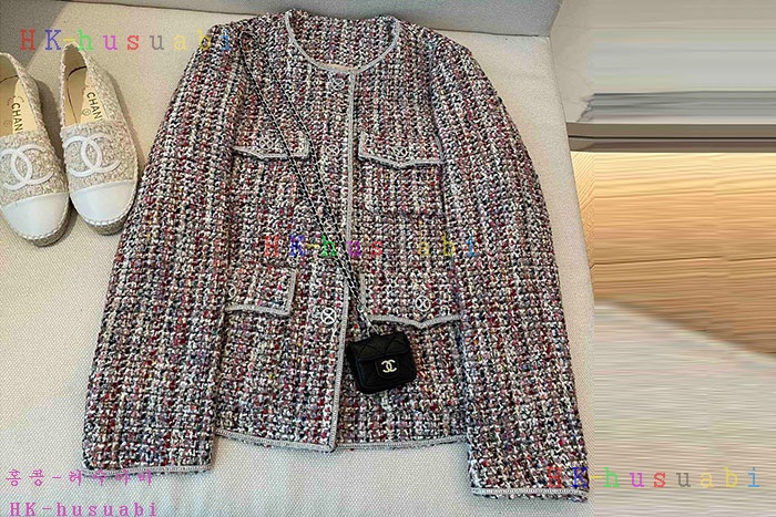 NEW 샤넬 자켓 신상 C 58540