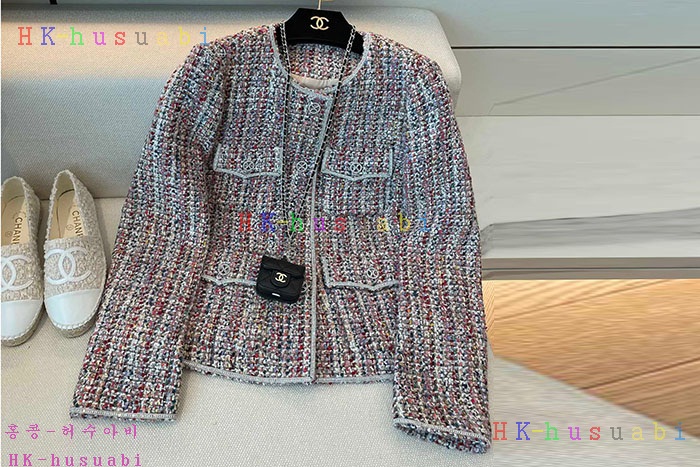 NEW 샤넬 자켓 신상 C 58540