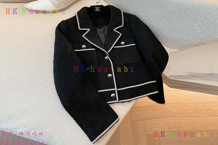 NEW 샤넬 자켓  치마 셋트 신상 C 58541