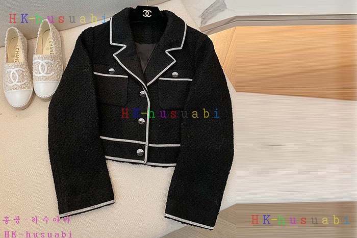 NEW 샤넬 자켓  치마 셋트 신상 C 58541