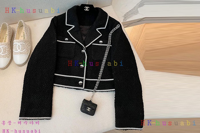NEW 샤넬 자켓  치마 셋트 신상 C 58541