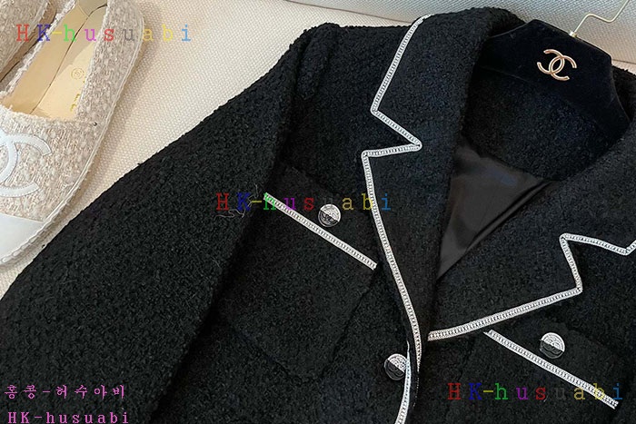 NEW 샤넬 자켓  치마 셋트 신상 C 58541