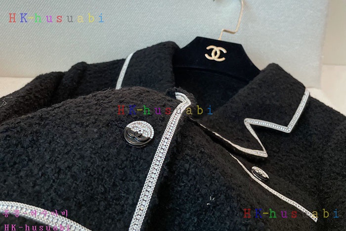 NEW 샤넬 자켓  치마 셋트 신상 C 58541
