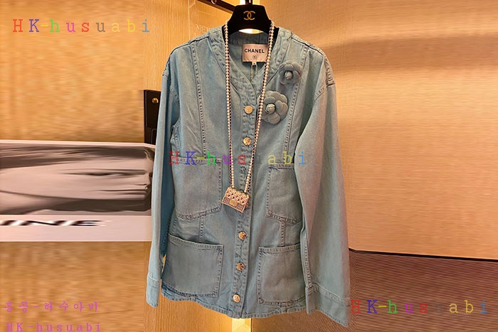 NEW 샤넬 자켓 신상 C 5852253