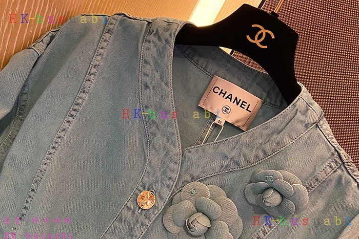 NEW 샤넬 자켓 신상 C 5852253