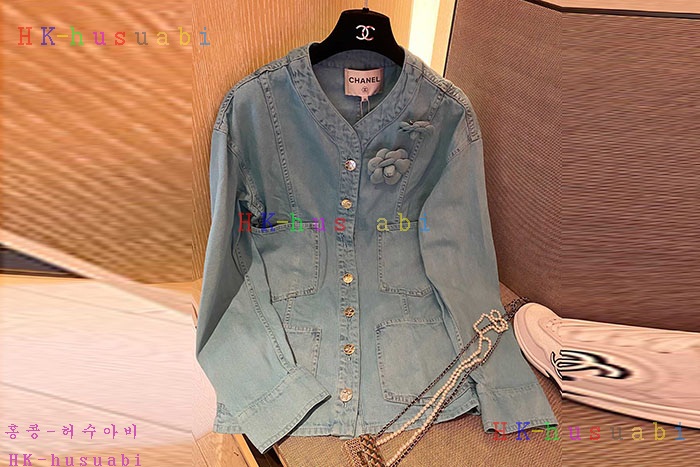NEW 샤넬 자켓 신상 C 5852253