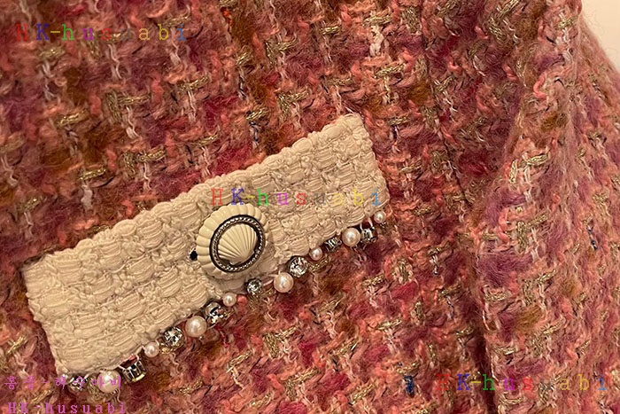 NEW 샤넬 자켓  신상 C 58552