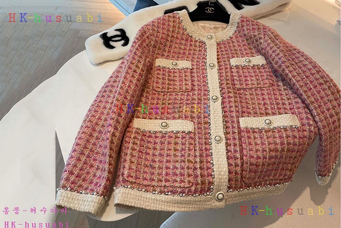 NEW 샤넬 자켓  신상 C 58552