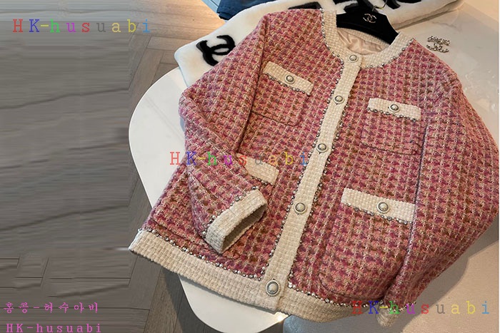 NEW 샤넬 자켓  신상 C 58552