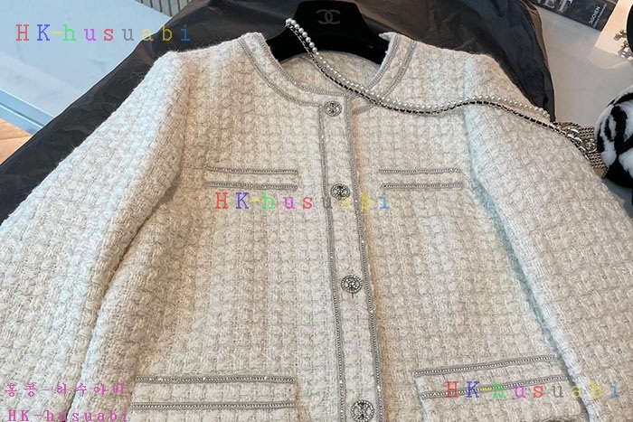 NEW 샤넬 자켓  신상 C 58553