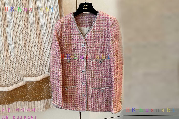 NEW 샤넬 자켓  신상 C 58548