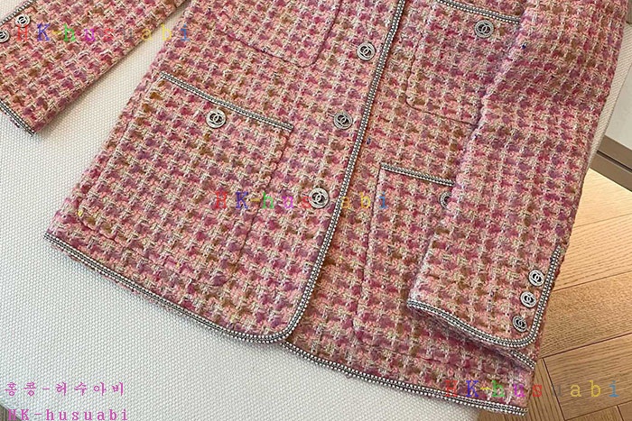 NEW 샤넬 자켓  신상 C 58548
