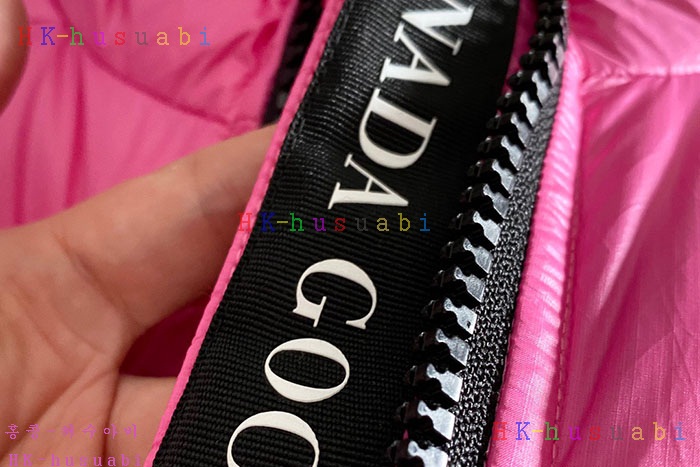 NEW 캐나다구스 패딩조끼 신상 C 558452