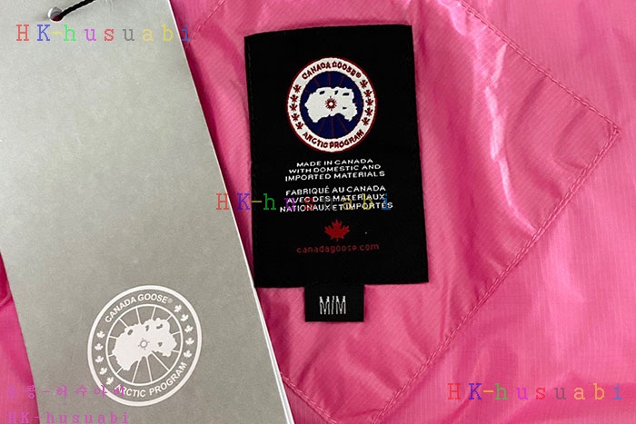 NEW 캐나다구스 패딩조끼 신상 C 558452