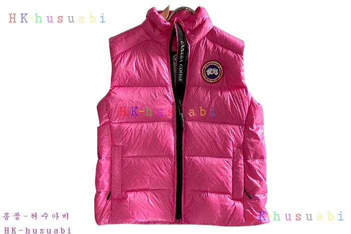 NEW 캐나다구스 패딩조끼 신상 C 558452