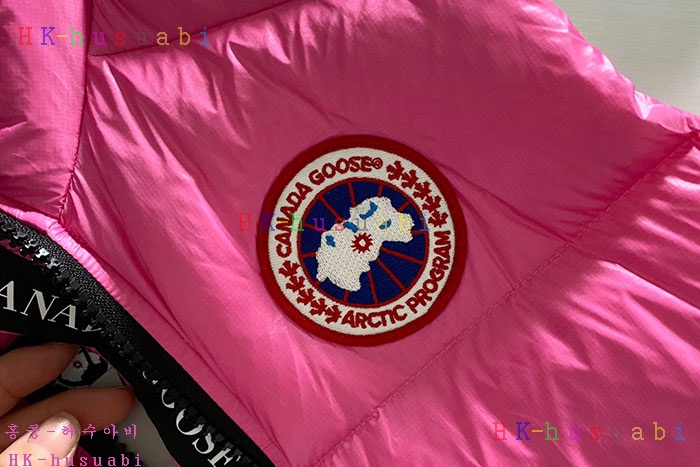 NEW 캐나다구스 패딩조끼 신상 C 558452