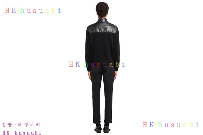 NEW 프라다 가죽 자켓  P 3352502 (양가죽)