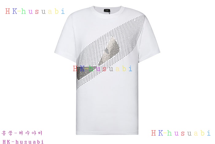 NEW 펜디 반팔티 신상 FD 3362503