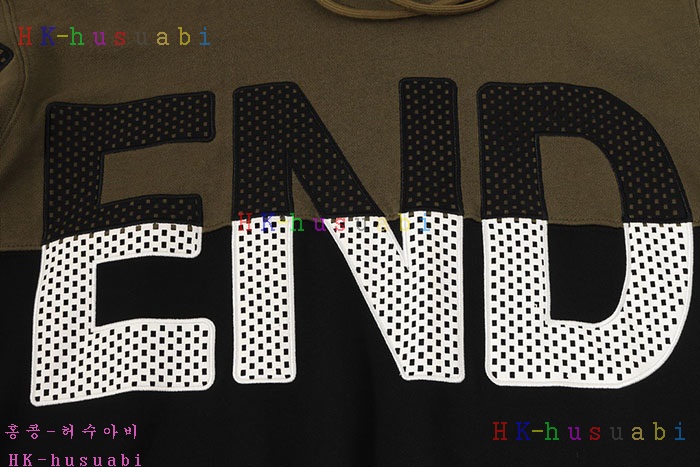 NEW 펜디 후드티 신상 FD 3362500