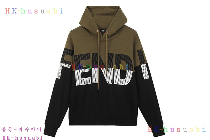 NEW 펜디 후드티 신상 FD 3362500