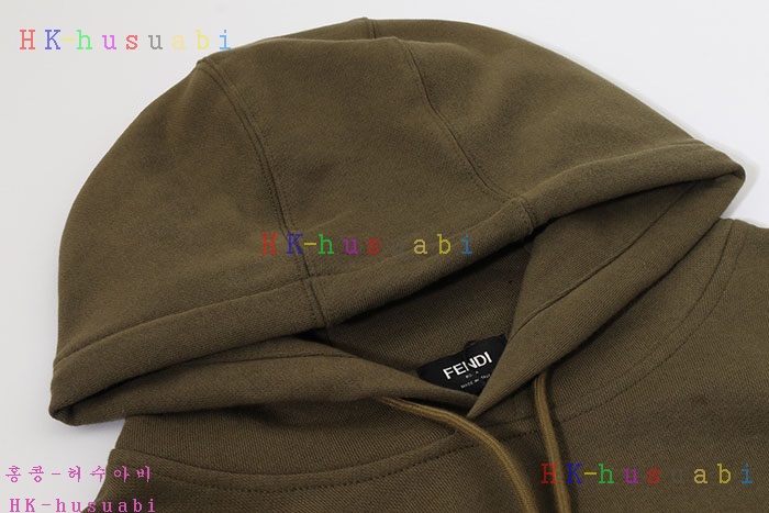 NEW 펜디 후드티 신상 FD 3362500