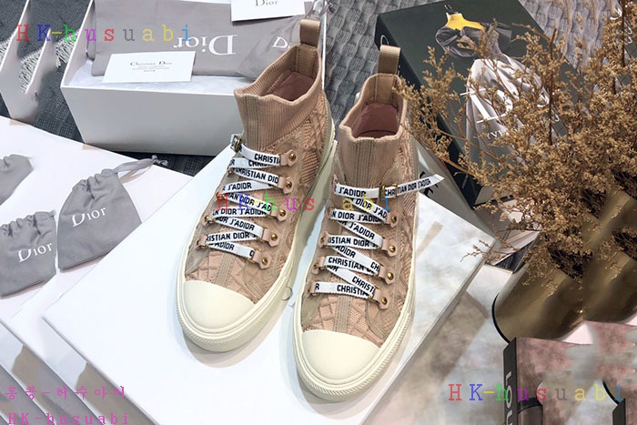 NEW 디올 스니커즈 신상 DR 2242508