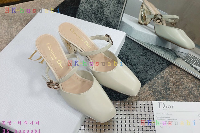NEW 디올 신발 신상 DR 2242513