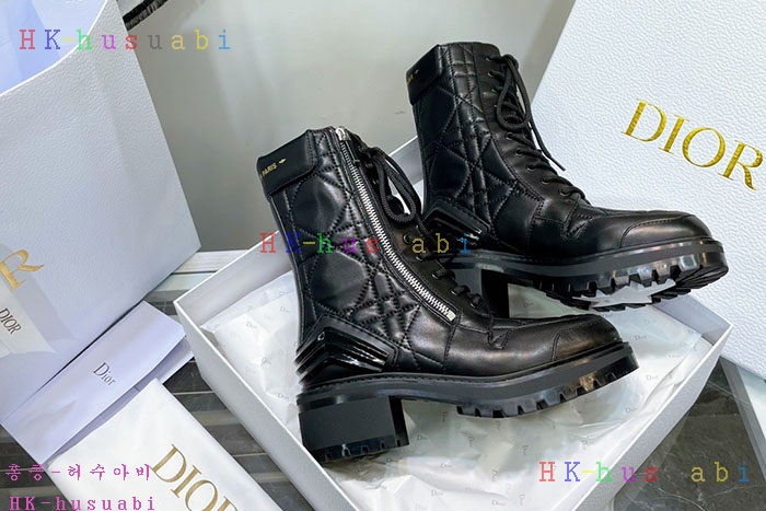 NEW 디올 부츠 신상 DR 2242505