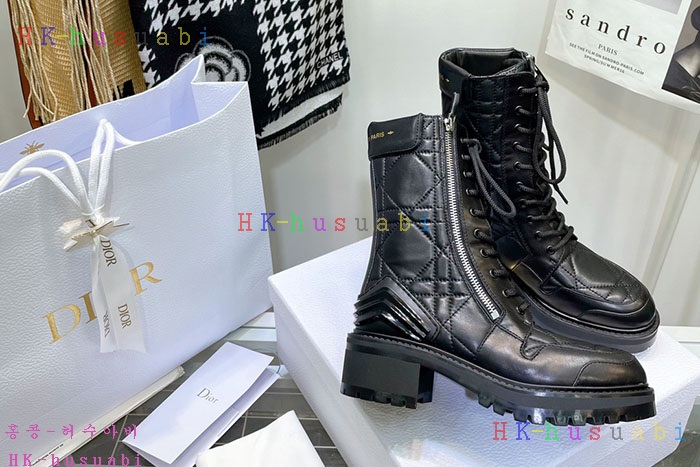 NEW 디올 부츠 신상 DR 2242505