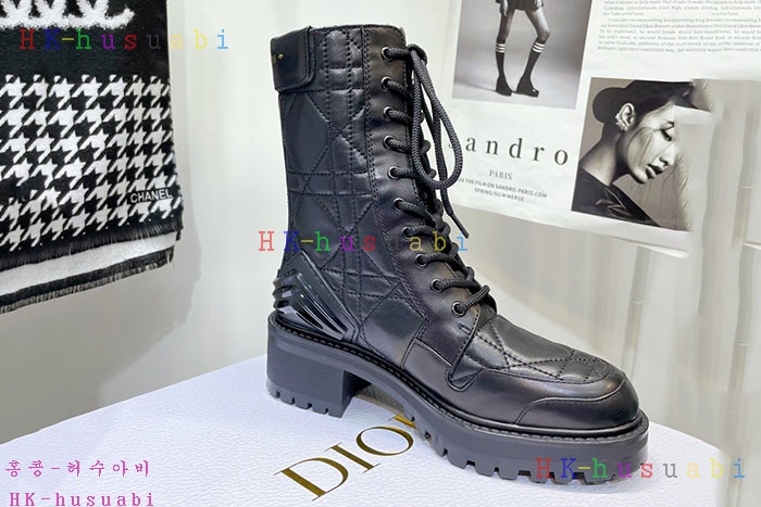 NEW 디올 부츠 신상 DR 2242505