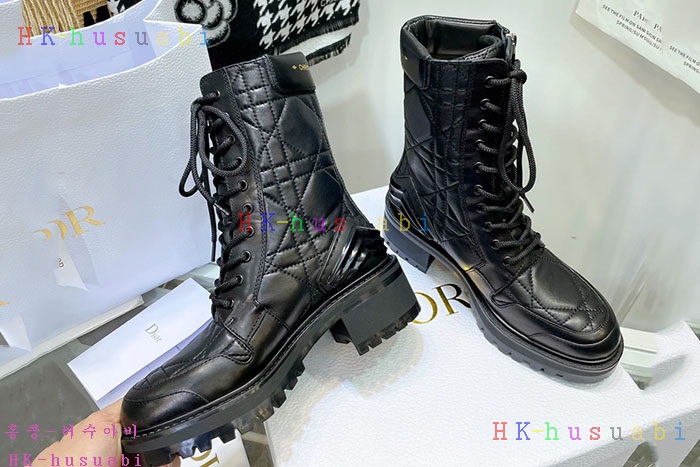NEW 디올 부츠 신상 DR 2242505
