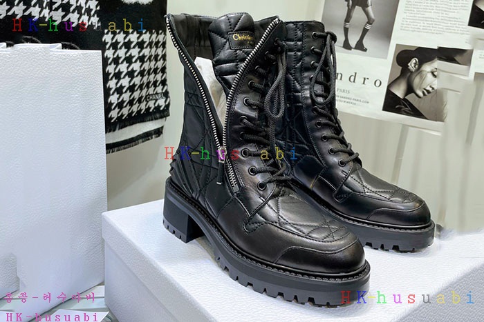 NEW 디올 부츠 신상 DR 2242505