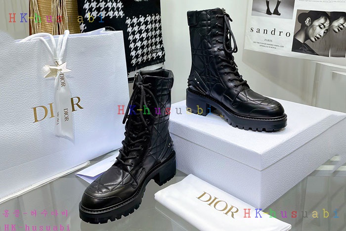 NEW 디올 부츠 신상 DR 2242505