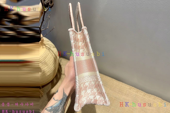 ★미러급★디올 미니 북 토트백 S5475