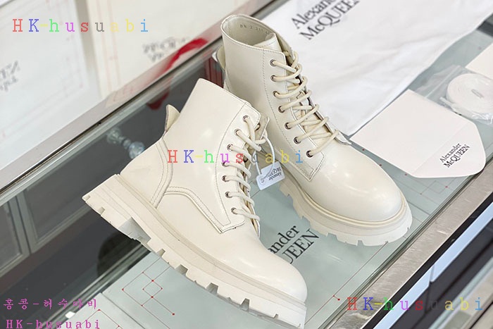 NEW 알렉산더 맥퀸 신발 신상 MQ 725896