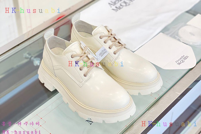 NEW 알렉산더 맥퀸 신발 신상 MQ 725896