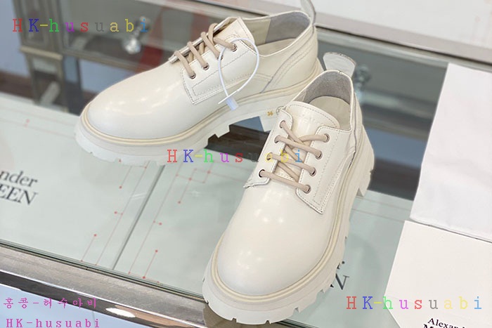 NEW 알렉산더 맥퀸 신발 신상 MQ 725896