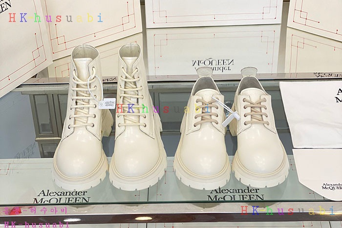 NEW 알렉산더 맥퀸 신발 신상 MQ 725896