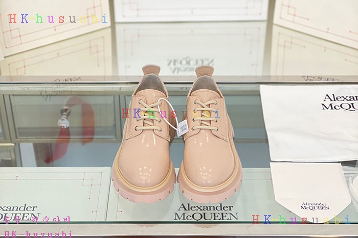NEW 알렉산더 맥퀸 신발 신상 MQ 725898