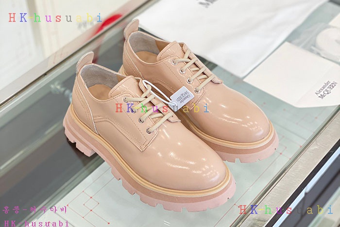 NEW 알렉산더 맥퀸 신발 신상 MQ 725898