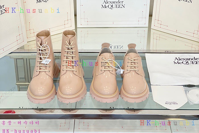 NEW 알렉산더 맥퀸 신발 신상 MQ 725898